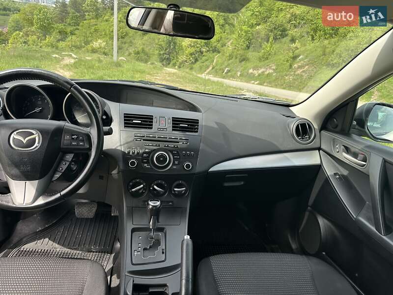 Седан Mazda 3 2011 в Ивано-Франковске фото 12 Седан Mazda 3 2011 в Ивано-Франковске