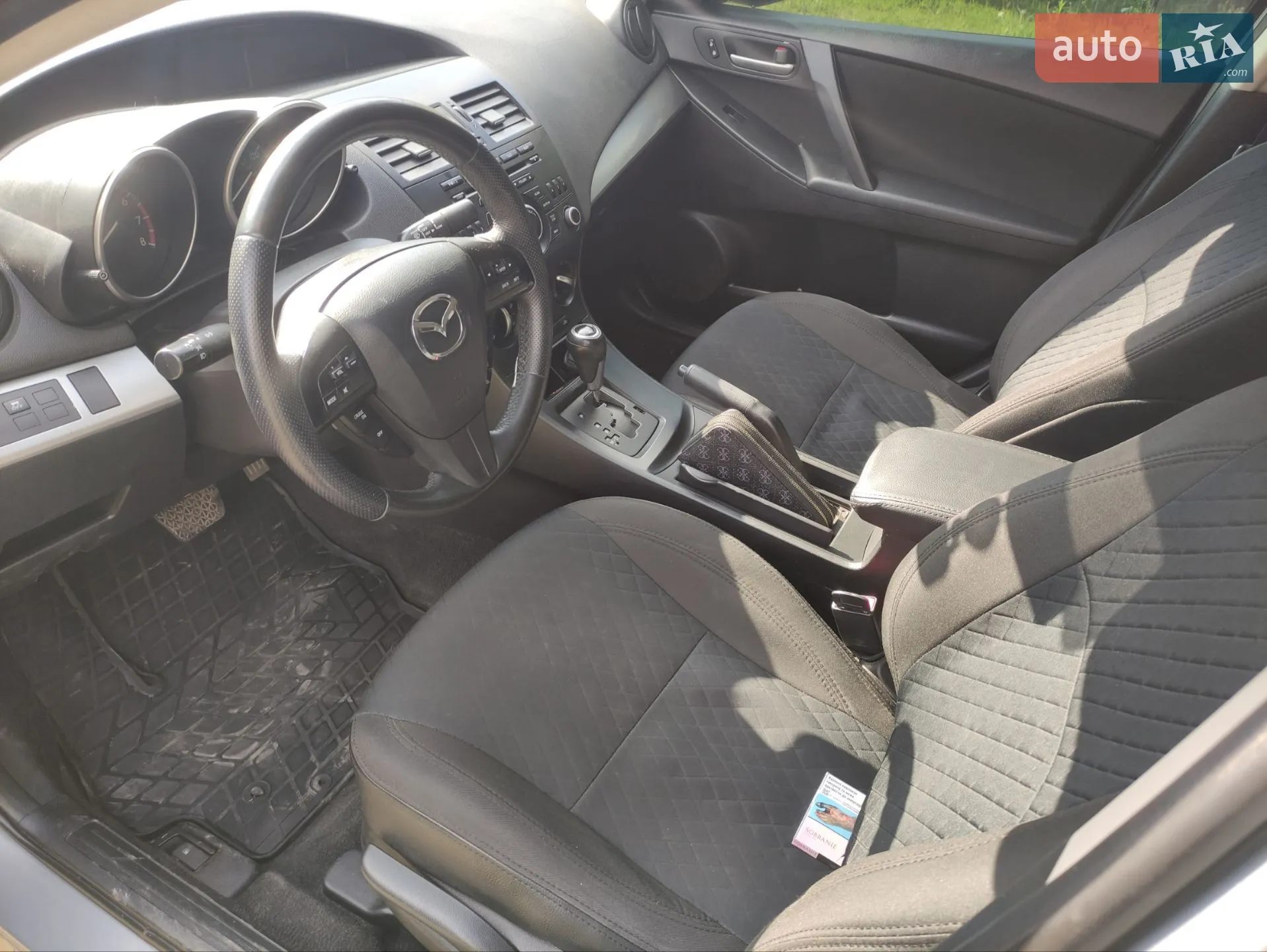 2012 Mazda 3 - мініатюра 10