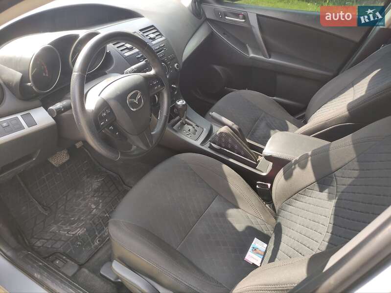 Седан Mazda 3 2012 в Городенці фото 10 Седан Mazda 3 2012 в Городенці
