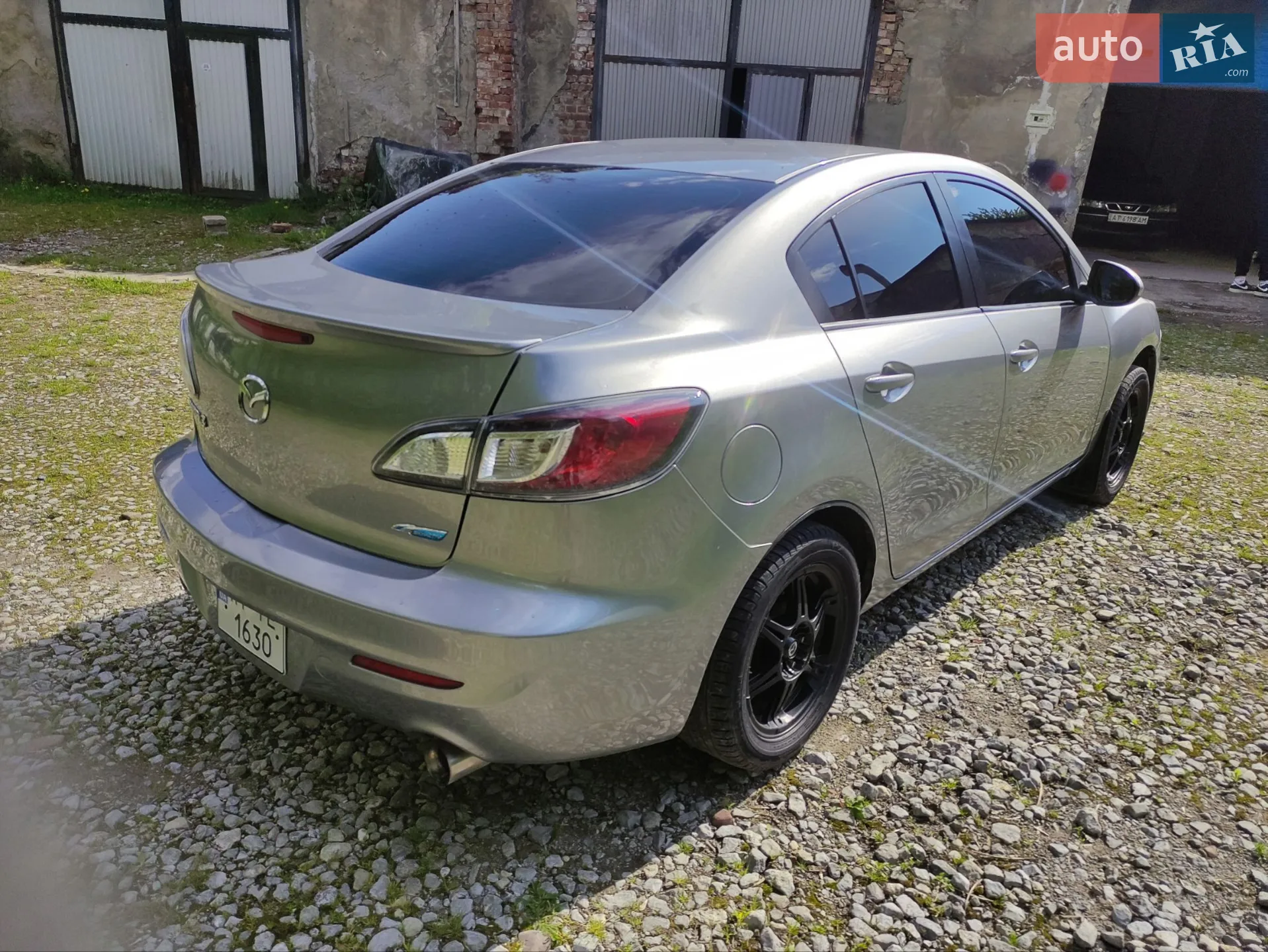 2012 Mazda 3 - мініатюра 17