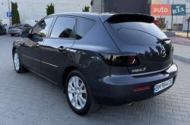 Хэтчбек Mazda 3 2007 в 