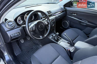 Хэтчбек Mazda 3 2007 в 