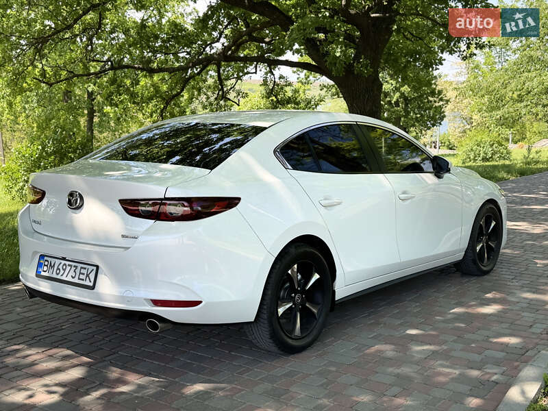 Седан Mazda 3 2019 в Кропивницькому