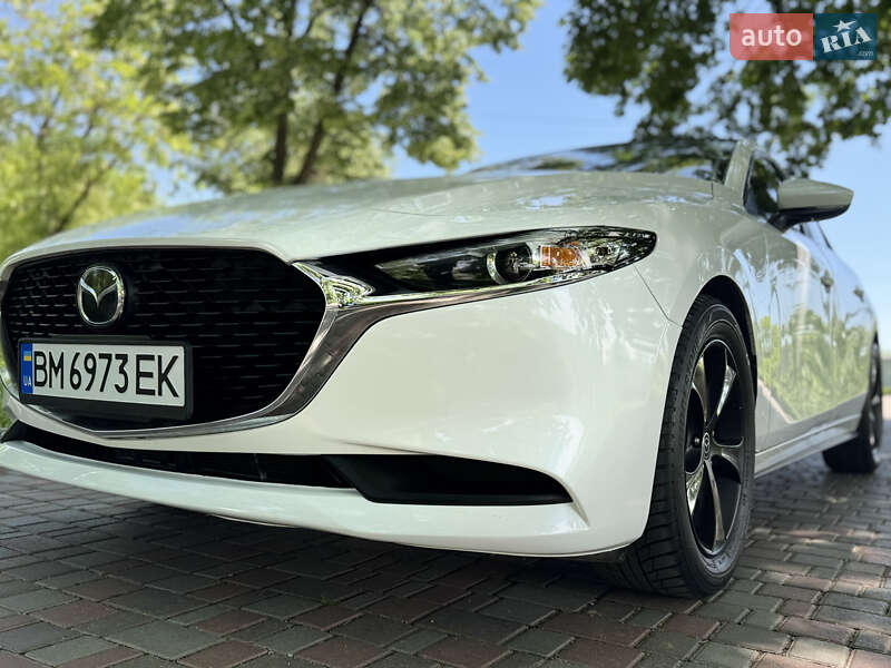 Седан Mazda 3 2019 в Кропивницькому