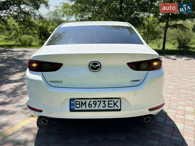 Седан Mazda 3 2019 в Кропивницькому