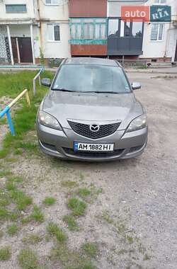 Хэтчбек Mazda 3 2005 в Коростышеве