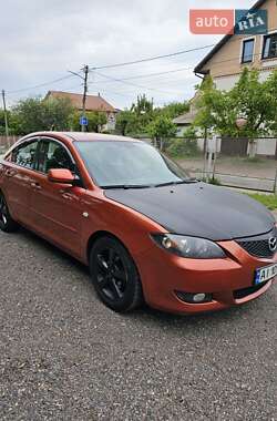 Хэтчбек Mazda 3 2004 в 