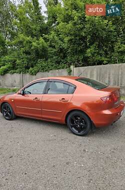 Хэтчбек Mazda 3 2004 в 