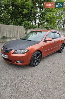 Хэтчбек Mazda 3 2004 в 