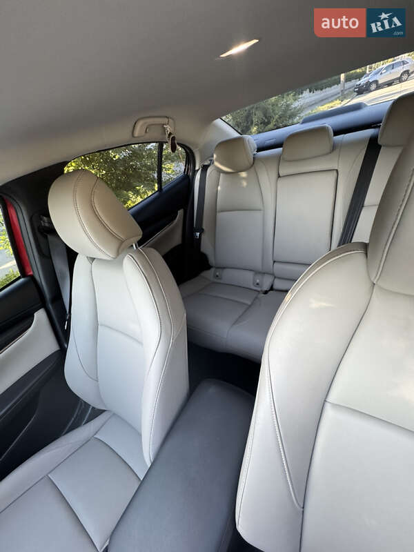 Седан Mazda 3 2019 в Запорожье