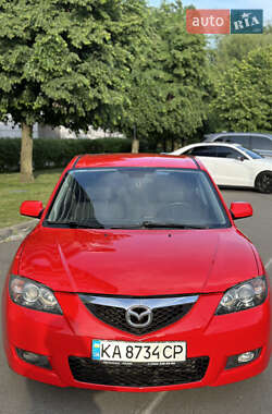 Седан Mazda 3 2008 в Києві