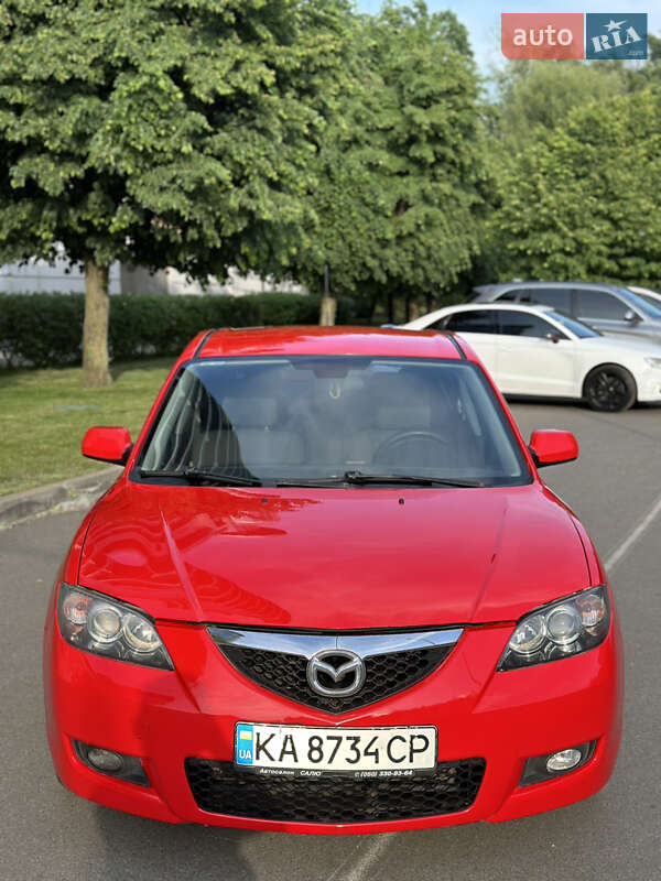 Mazda 3 2008