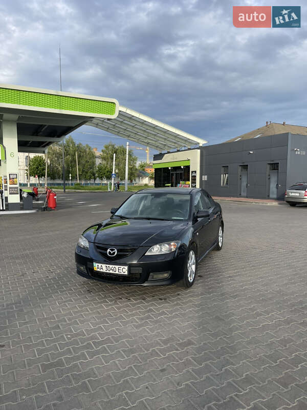 Mazda 3 2007