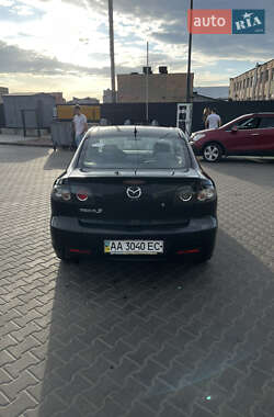 Седан Mazda 3 2007 в 