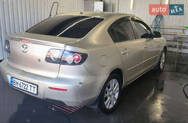 Хэтчбек Mazda 3 2008 в 