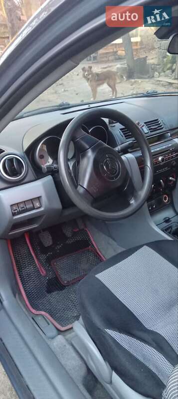 Седан Mazda 3 2007 в Одесі
