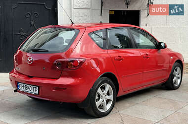 Хэтчбек Mazda 3 2005 в 