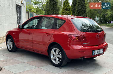 Хэтчбек Mazda 3 2005 в 