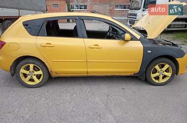 Хэтчбек Mazda 3 2003 в 