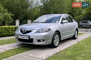 Седан Mazda 3 2008 в Києві