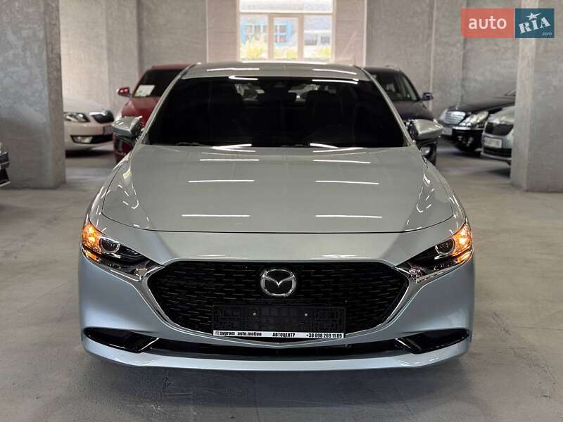 Mazda 3 2020