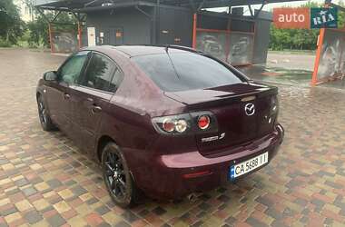 Седан Mazda 3 2007 в 