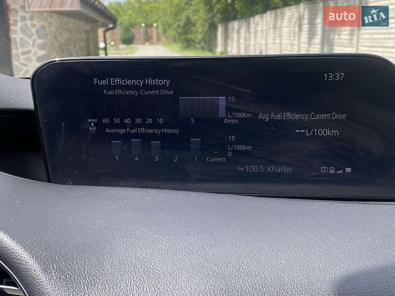 Седан Mazda 3 2022 в Харькове