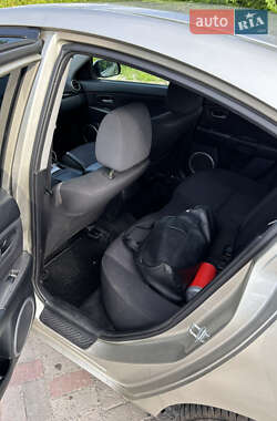 Седан Mazda 3 2007 в 