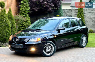 Хэтчбек Mazda 3 2007 в Днепре