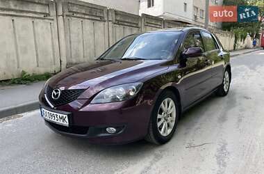 Хетчбек Mazda 3 2007 в 