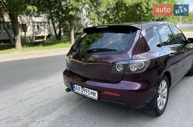 Хетчбек Mazda 3 2007 в 