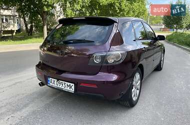 Хетчбек Mazda 3 2007 в 