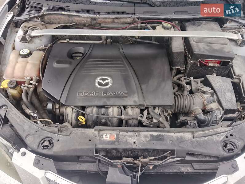 Седан Mazda 3 2005 в Крюковщине