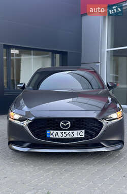 Седан Mazda 3 2019 в Запорожье