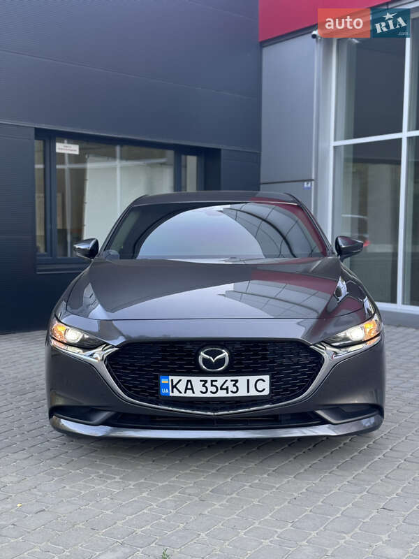 Седан Mazda 3 2019 в 