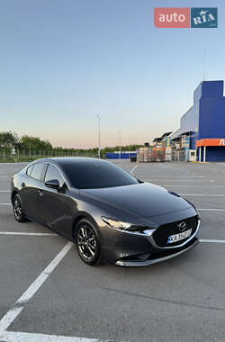 Седан Mazda 3 2019 в 