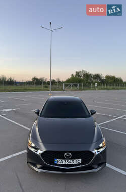 Седан Mazda 3 2019 в 