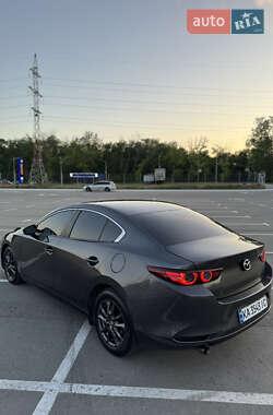 Седан Mazda 3 2019 в 