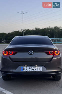 Седан Mazda 3 2019 в 