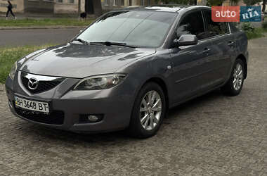 Седан Mazda 3 2007 в 