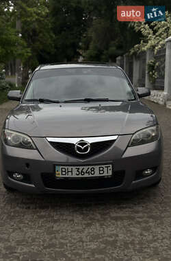 Седан Mazda 3 2007 в 