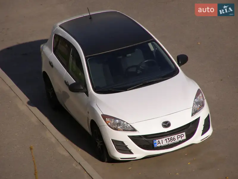 Mazda 3 2010