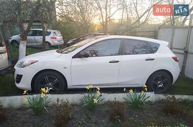 Хетчбек Mazda 3 2010 в 