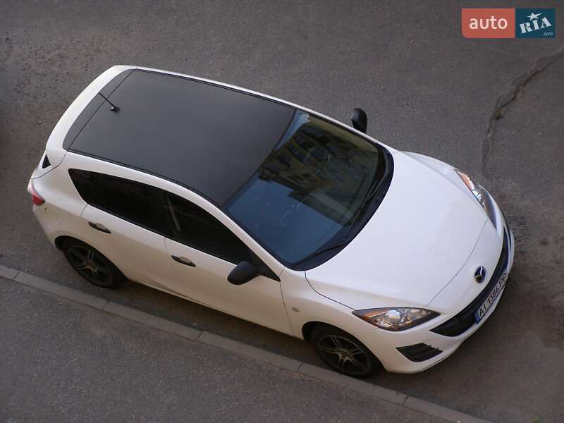 Хэтчбек Mazda 3 2010 в Черкассах
