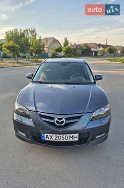 Седан Mazda 3 2008 в Харькове