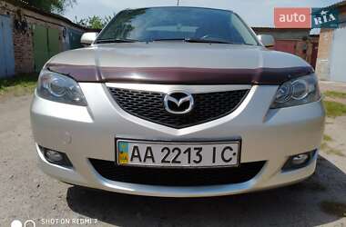 Седан Mazda 3 2006 в Прилуках