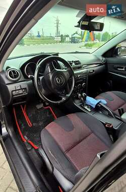 Хэтчбек Mazda 3 2005 в 