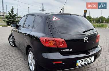 Хэтчбек Mazda 3 2005 в 