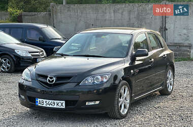 Хэтчбек Mazda 3 2006 в 