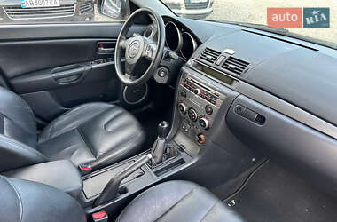 Хэтчбек Mazda 3 2006 в 